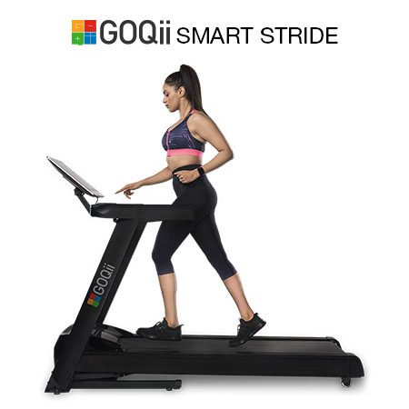 Goqii treadmill price Clearance