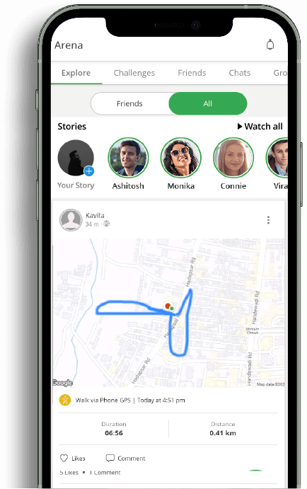 Goqii Smart Preventive Health Ecosystem